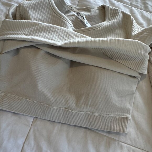 Lululemon Ebb to Street Long Sleeve - Picture 7 of 10